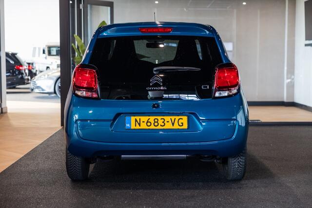 Citroen C1 1.0 VTi Feel