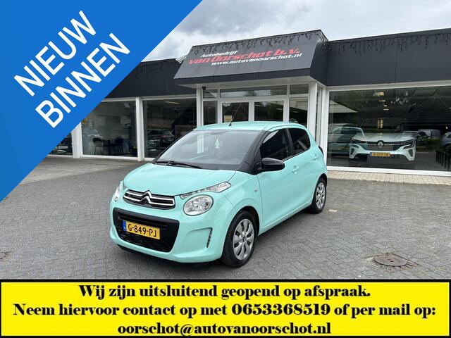 Citroen C1 1.0 VTi Feel