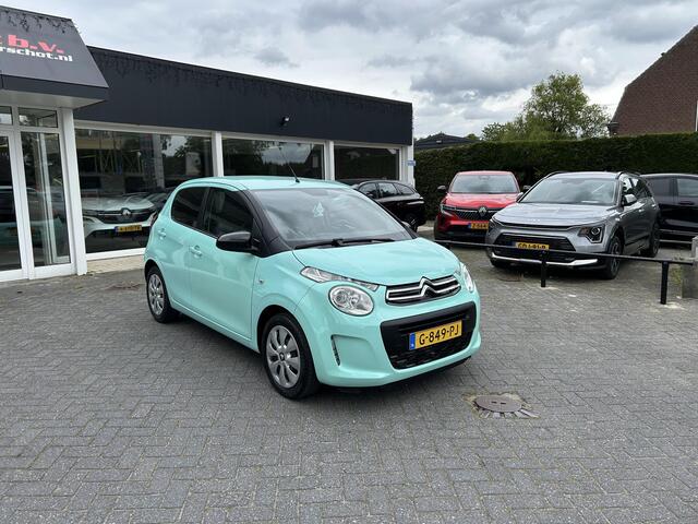 Citroen C1 1.0 VTi Feel