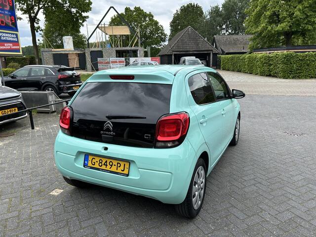 Citroen C1 1.0 VTi Feel