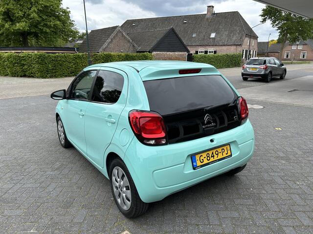 Citroen C1 1.0 VTi Feel