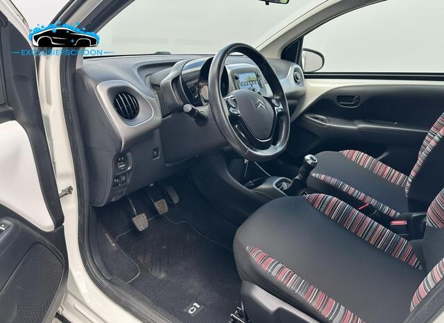 Citroen C1 1.0 e-VTi Feel
