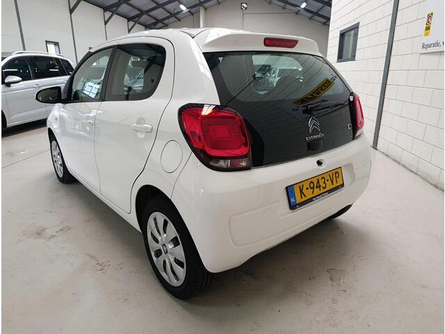 Citroen C1 1.0 VTi Feel