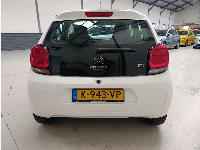 Citroen C1 1.0 VTi Feel