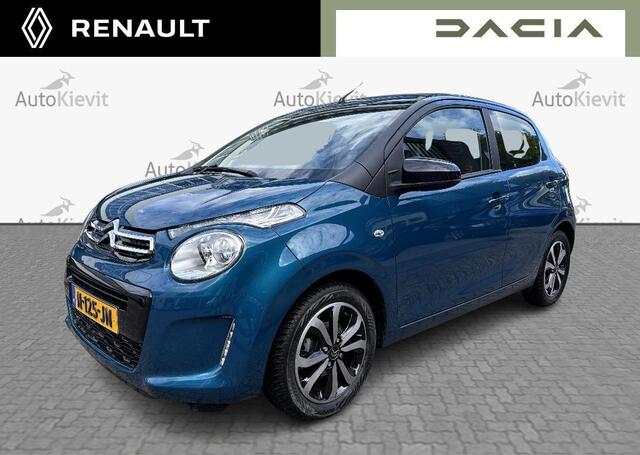 Citroen C1 1.0 VTi Airscape Shine - Vouwdak / Camera