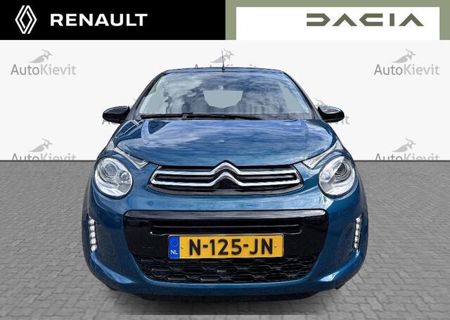Citroen C1 1.0 VTi Airscape Shine - Vouwdak / Camera