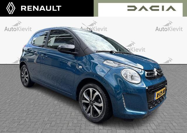 Citroen C1 1.0 VTi Airscape Shine - Vouwdak / Camera