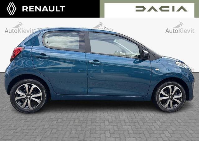 Citroen C1 1.0 VTi Airscape Shine - Vouwdak / Camera