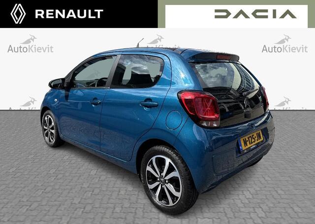 Citroen C1 1.0 VTi Airscape Shine - Vouwdak / Camera