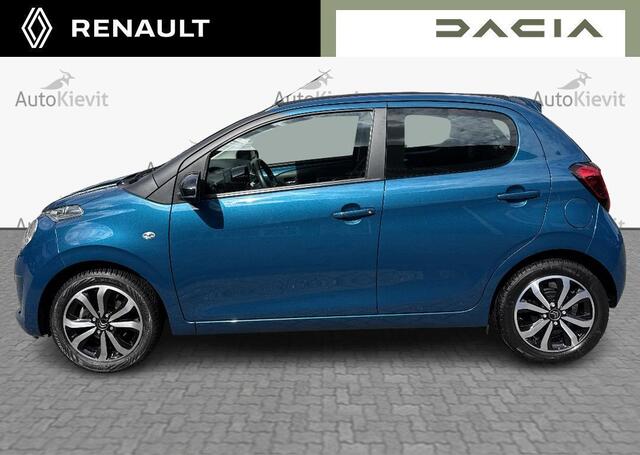 Citroen C1 1.0 VTi Airscape Shine - Vouwdak / Camera