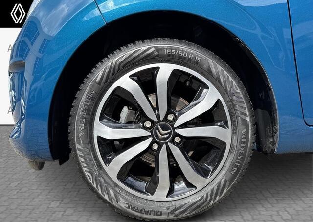 Citroen C1 1.0 VTi Airscape Shine - Vouwdak / Camera