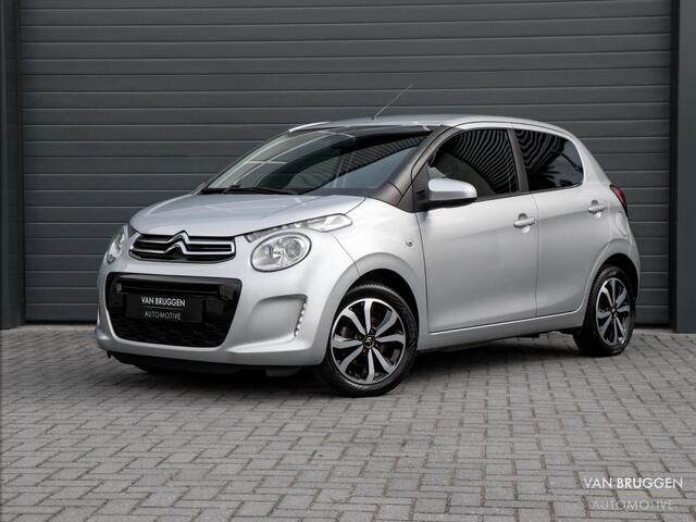 Citroen C1 1.0 VTi Shine NAP Camera Cruise E-Ramen LED P-Sensoren