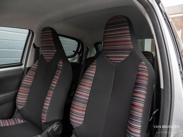 Citroen C1 1.0 VTi Shine NAP Camera Cruise E-Ramen LED P-Sensoren