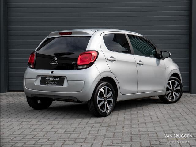 Citroen C1 1.0 VTi Shine NAP Camera Cruise E-Ramen LED P-Sensoren