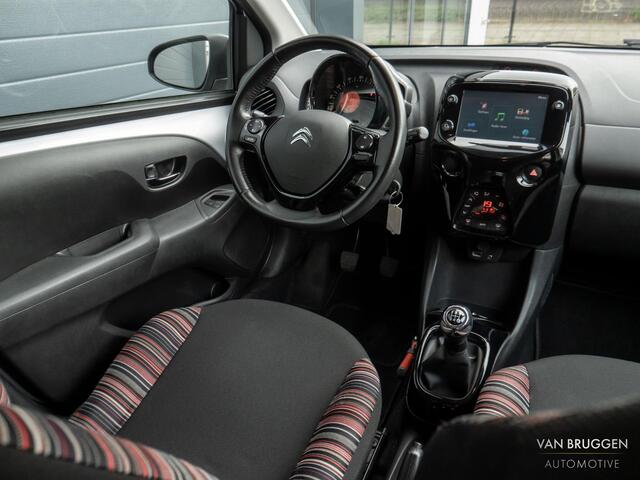 Citroen C1 1.0 VTi Shine NAP Camera Cruise E-Ramen LED P-Sensoren
