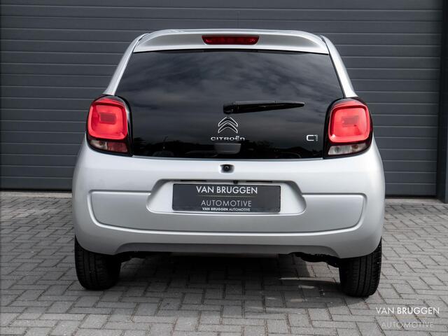 Citroen C1 1.0 VTi Shine NAP Camera Cruise E-Ramen LED P-Sensoren