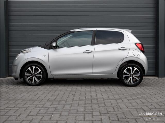 Citroen C1 1.0 VTi Shine NAP Camera Cruise E-Ramen LED P-Sensoren