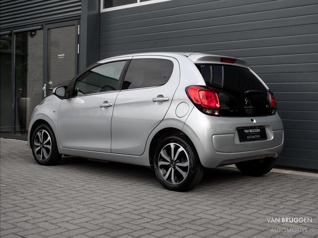 Citroen C1 1.0 VTi Shine NAP Camera Cruise E-Ramen LED P-Sensoren