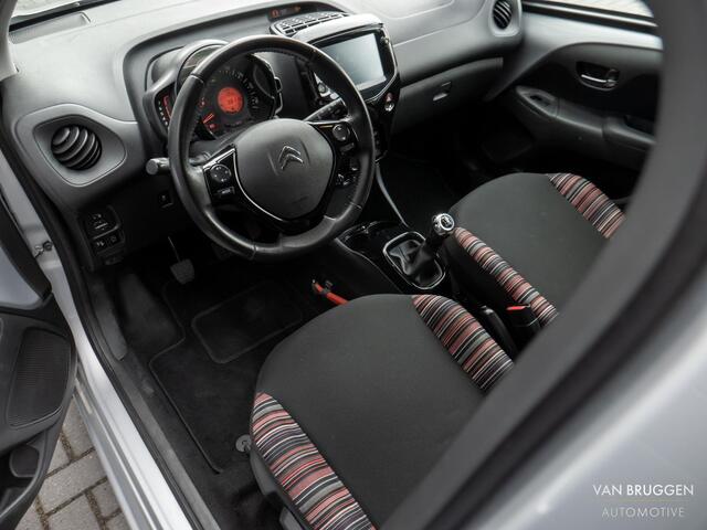 Citroen C1 1.0 VTi Shine NAP Camera Cruise E-Ramen LED P-Sensoren