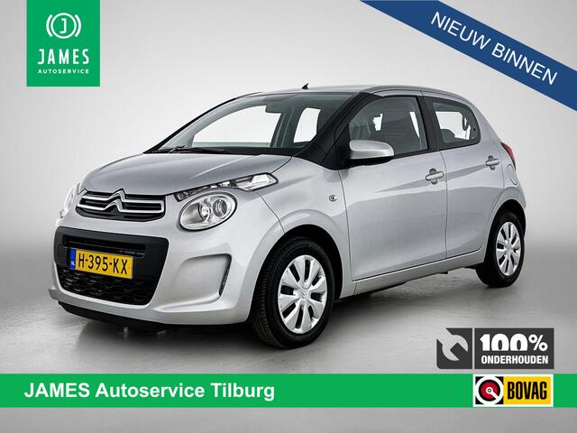 Citroen C1 1.0 VTi Feel AIRCO | LED | 5 DEURS
