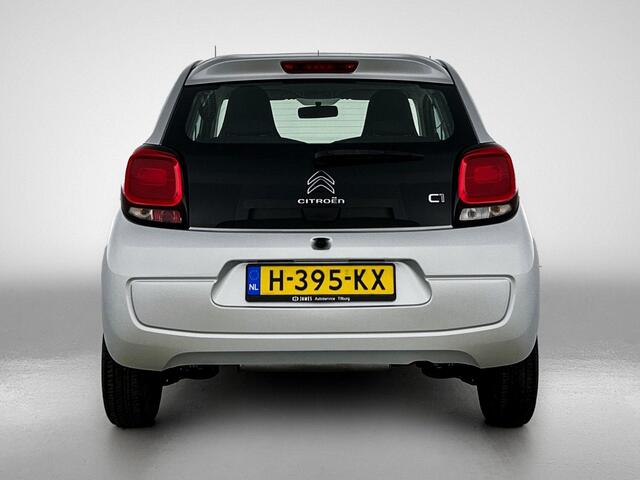 Citroen C1 1.0 VTi Feel AIRCO | LED | 5 DEURS