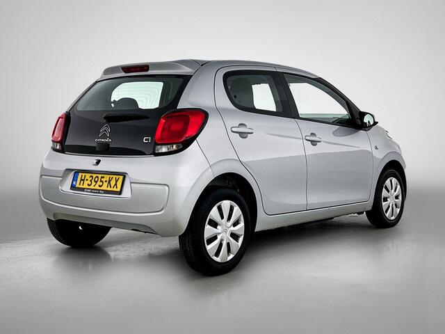 Citroen C1 1.0 VTi Feel AIRCO | LED | 5 DEURS