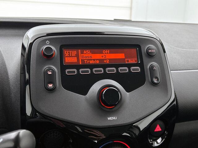 Citroen C1 1.0 VTi Feel AIRCO | LED | 5 DEURS