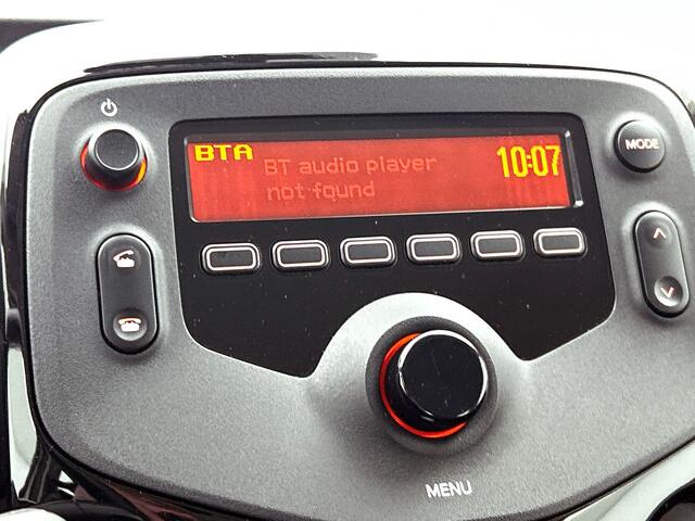 Citroen C1 1.0 VTi Feel AIRCO | LED | 5 DEURS