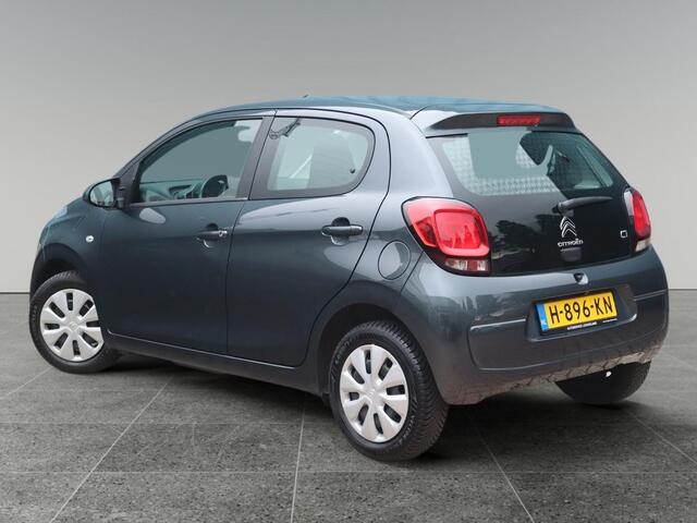 Citroen C1 5-deurs Feel 1.0 e-VTi 72pk | AIRCO | APPLE CARPLAY / ANDROID AUTO | NAVI | LAGE KM-STAND! |