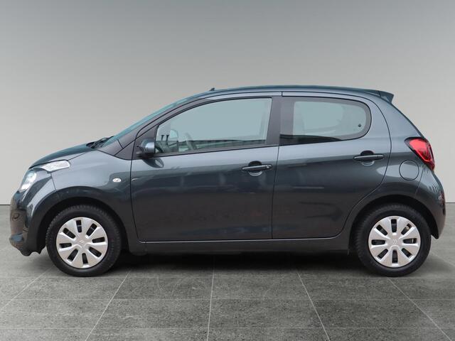 Citroen C1 5-deurs Feel 1.0 e-VTi 72pk | AIRCO | APPLE CARPLAY / ANDROID AUTO | NAVI | LAGE KM-STAND! |
