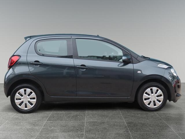 Citroen C1 5-deurs Feel 1.0 e-VTi 72pk | AIRCO | APPLE CARPLAY / ANDROID AUTO | NAVI | LAGE KM-STAND! |