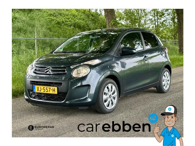 Citroen C1 1.0 e-VTi Feel | Airco | Bluetooth | 5 deurs | Org. NL | Nieuwe allseason banden