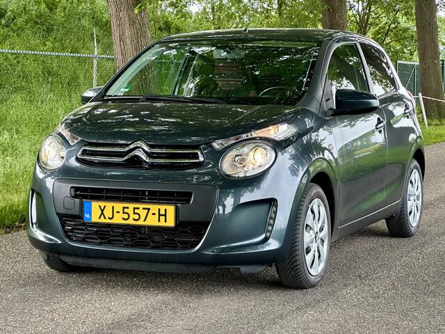 Citroen C1 1.0 e-VTi Feel | Airco | Bluetooth | 5 deurs | Org. NL | Nieuwe allseason banden