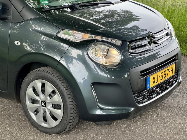 Citroen C1 1.0 e-VTi Feel | Airco | Bluetooth | 5 deurs | Org. NL | Nieuwe allseason banden
