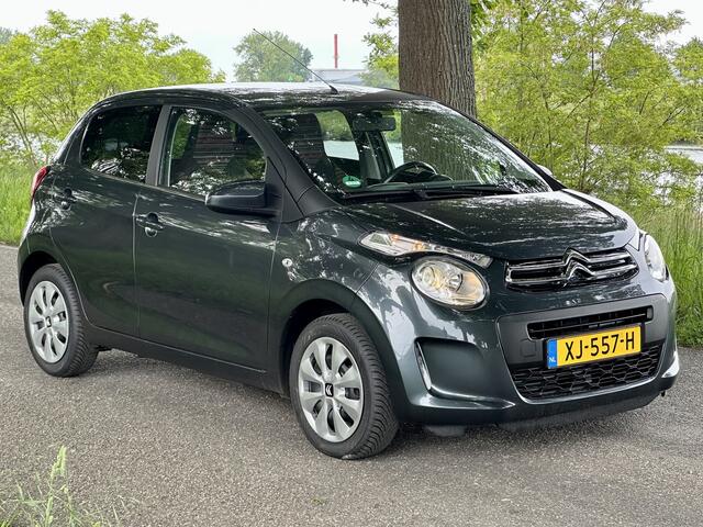 Citroen C1 1.0 e-VTi Feel | Airco | Bluetooth | 5 deurs | Org. NL | Nieuwe allseason banden
