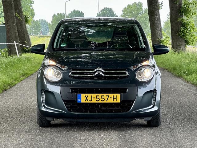 Citroen C1 1.0 e-VTi Feel | Airco | Bluetooth | 5 deurs | Org. NL | Nieuwe allseason banden
