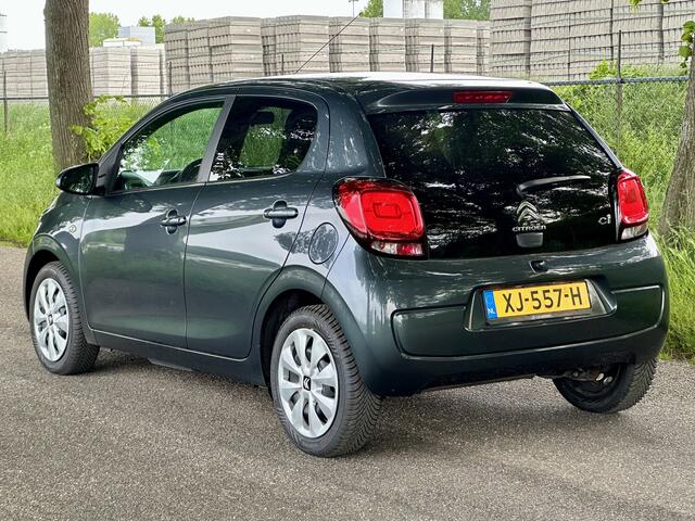 Citroen C1 1.0 e-VTi Feel | Airco | Bluetooth | 5 deurs | Org. NL | Nieuwe allseason banden