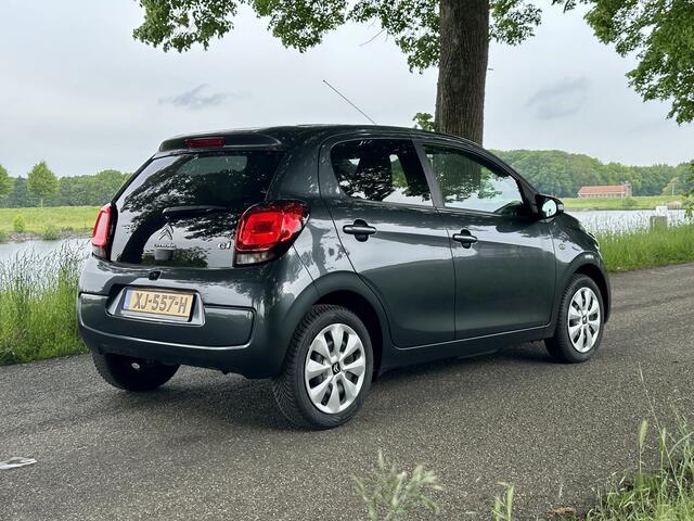 Citroen C1 1.0 e-VTi Feel | Airco | Bluetooth | 5 deurs | Org. NL | Nieuwe allseason banden