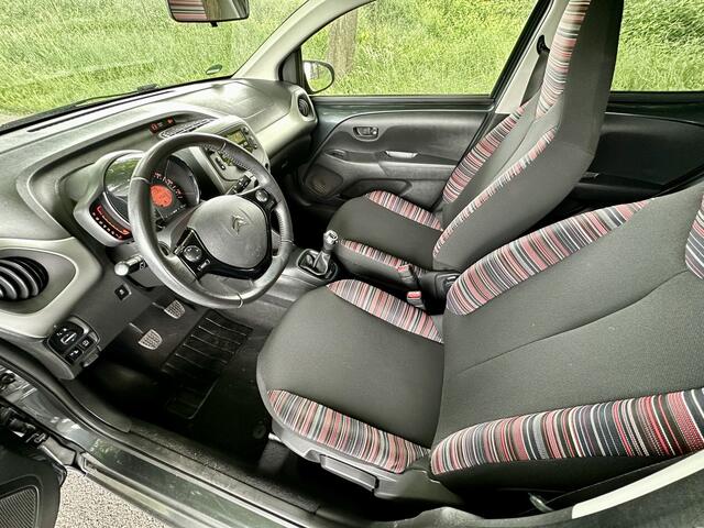 Citroen C1 1.0 e-VTi Feel | Airco | Bluetooth | 5 deurs | Org. NL | Nieuwe allseason banden