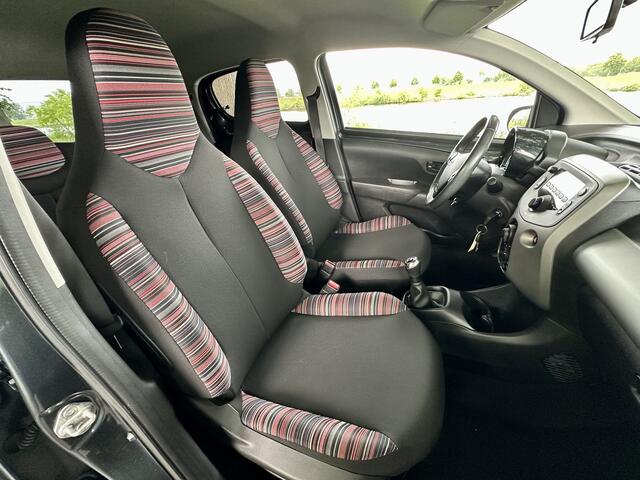 Citroen C1 1.0 e-VTi Feel | Airco | Bluetooth | 5 deurs | Org. NL | Nieuwe allseason banden