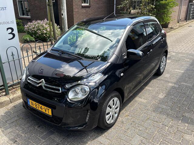Citroen C1 1.0 VTi Feel