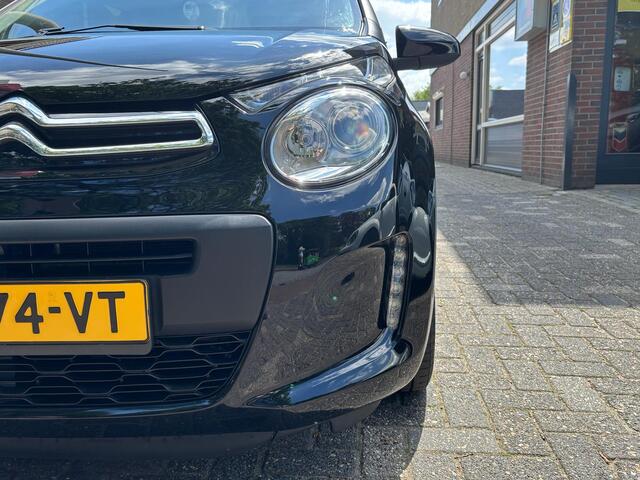 Citroen C1 1.0 VTi Feel