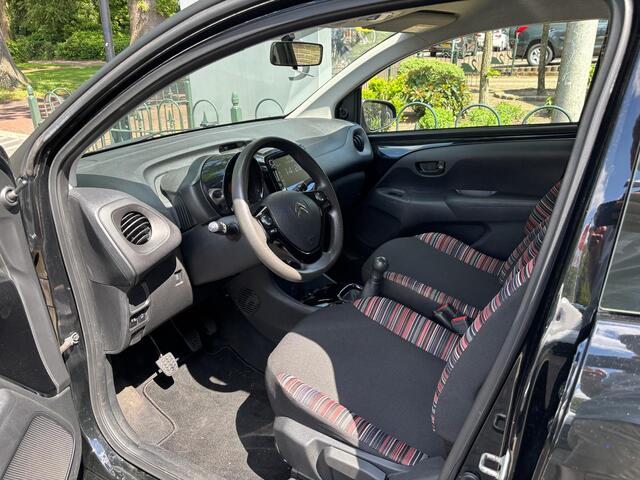 Citroen C1 1.0 VTi Feel