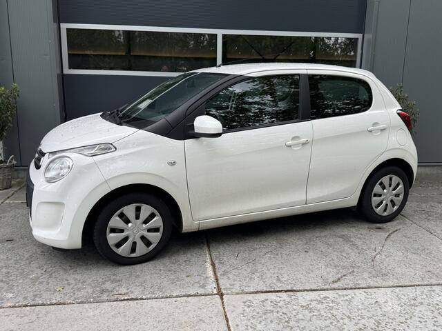 Citroen C1 1.0 e-VTi 70pk Selection Airco Elektrisch pakket Radio met BT Cruise Control