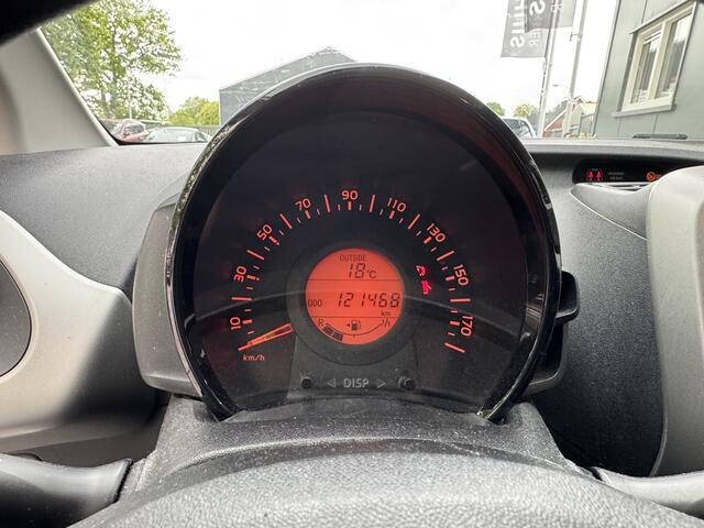 Citroen C1 1.0 e-VTi 70pk Selection Airco Elektrisch pakket Radio met BT Cruise Control