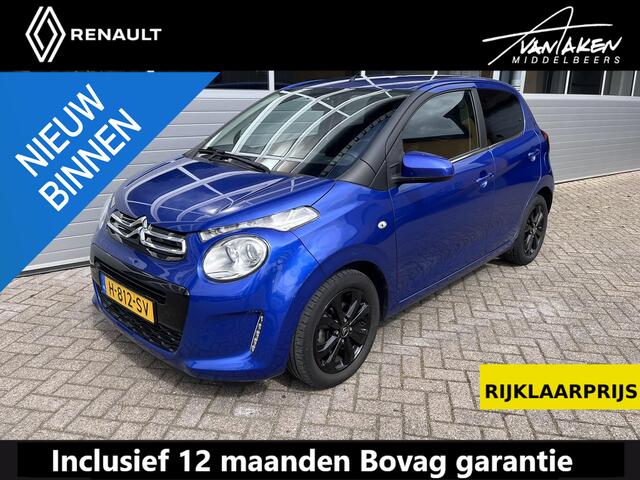 Citroen C1 1.0 VTi Shine