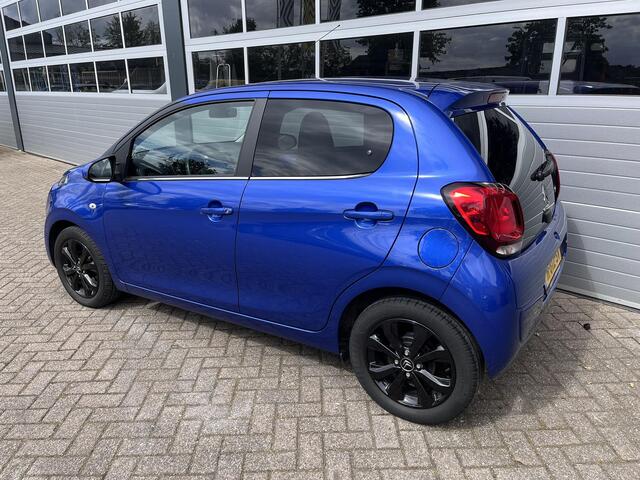 Citroen C1 1.0 VTi Shine