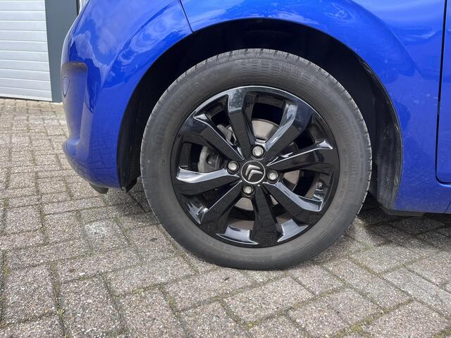 Citroen C1 1.0 VTi Shine