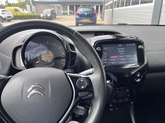 Citroen C1 1.0 VTi Shine