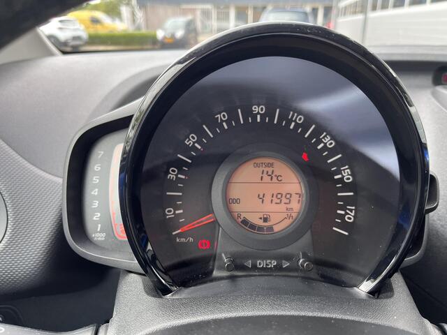 Citroen C1 1.0 VTi Shine